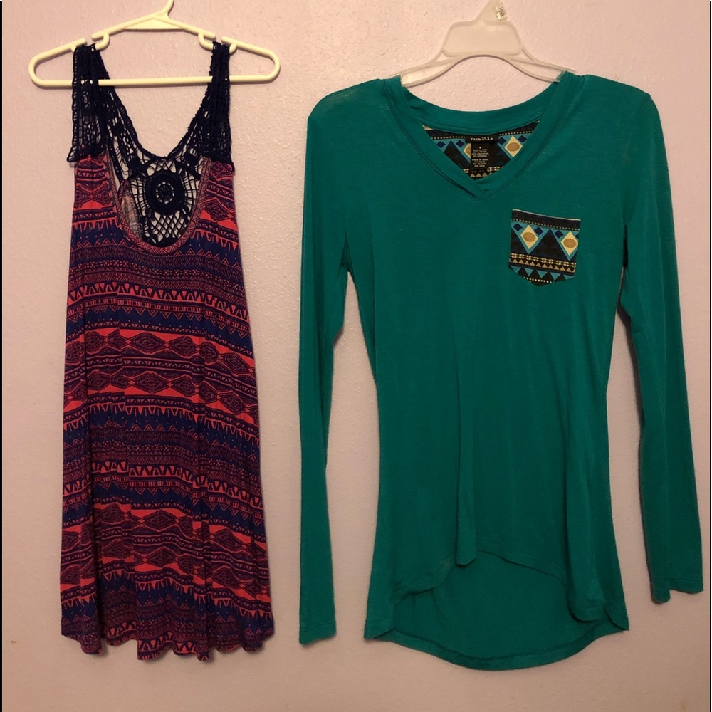 2 Shirts